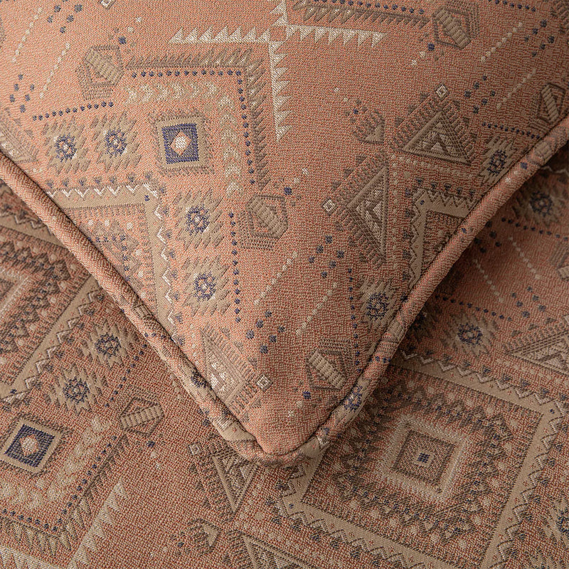 SEDONA PALE SIENNA COMFORTER SET