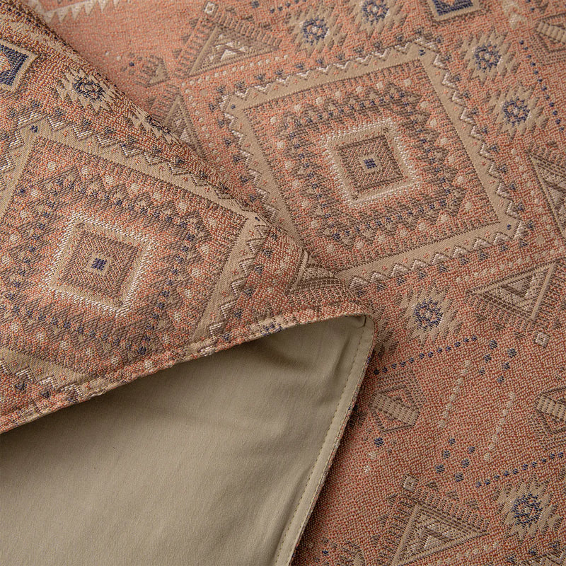 SEDONA PALE SIENNA COMFORTER SET