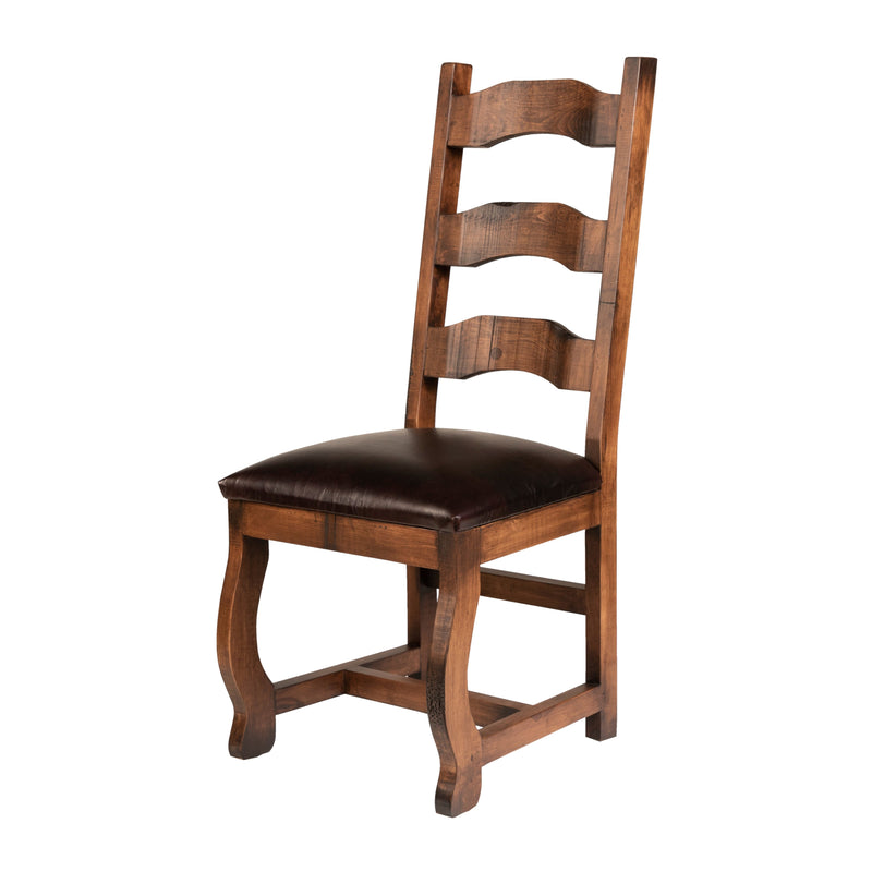 Floresville Chair With Leather