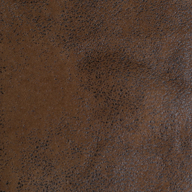 Wyoming Faux Leather Throw