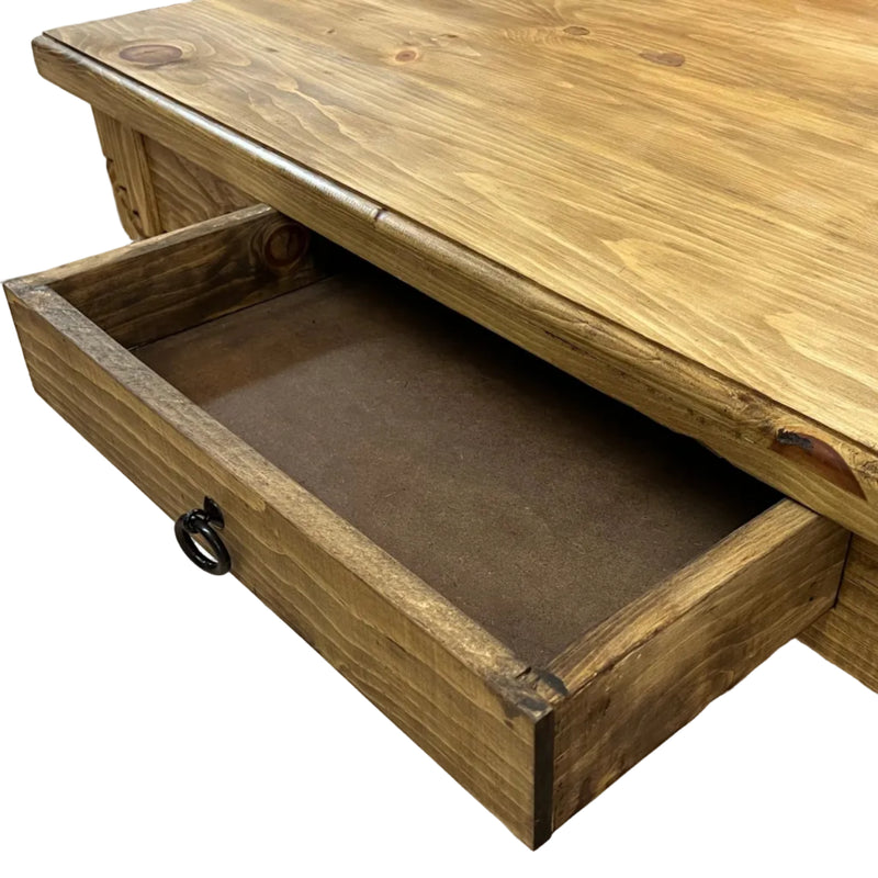 Rosetta Rustic Coffee Table