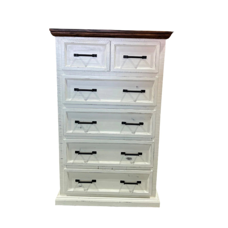 Taos Rustic Chest of Drawers in Nevada