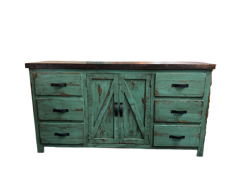 Rancho Dresser in OTU