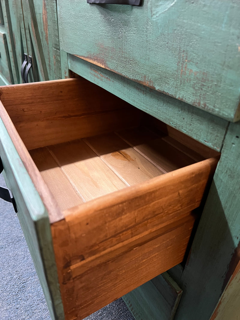 Rancho Dresser in OTU