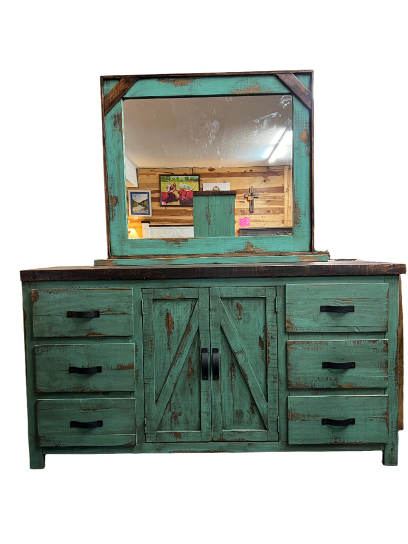 Rancho Dresser in OTU