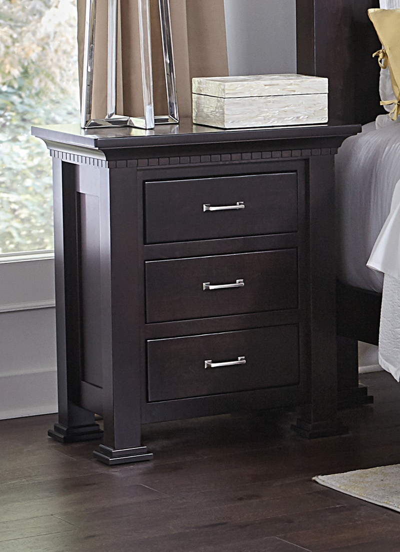 Amish Empire Bedroom Set 5 pcs