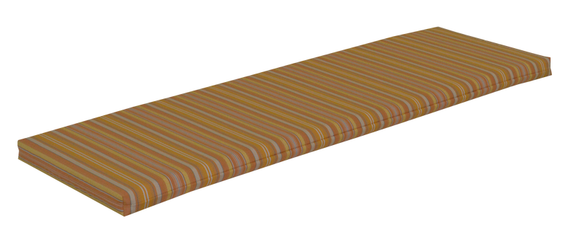 5' Bench Cushion