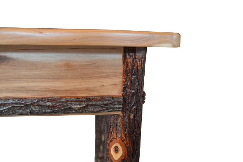 6' Hickory Farm Table