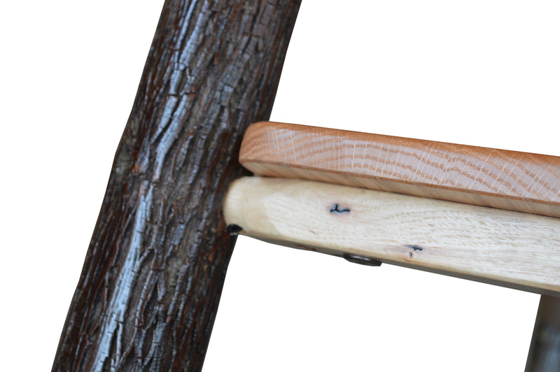 Hickory Console Table