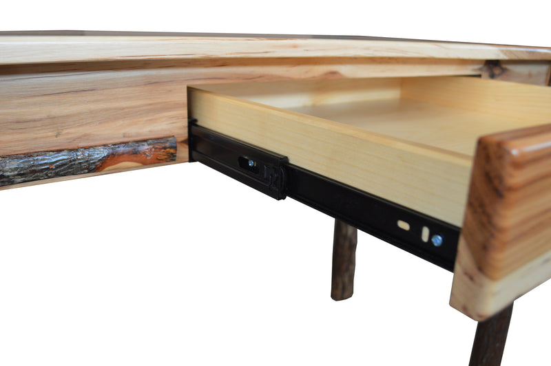 Hickory Writing Desk