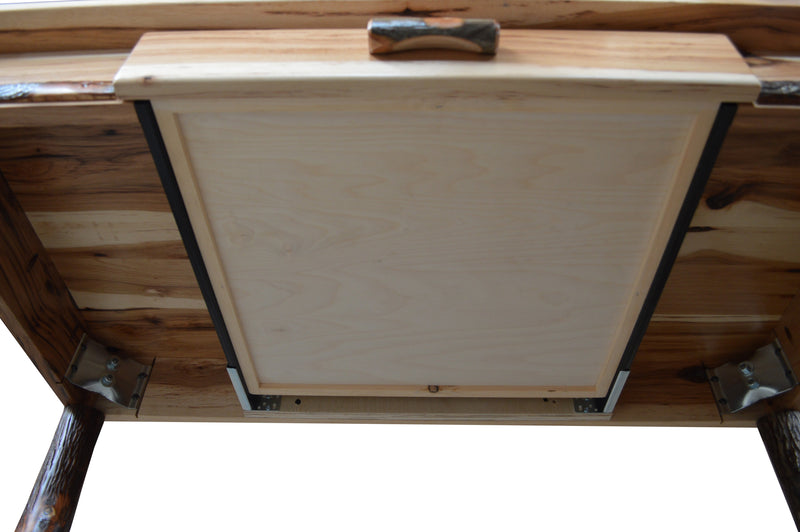 Hickory Writing Desk