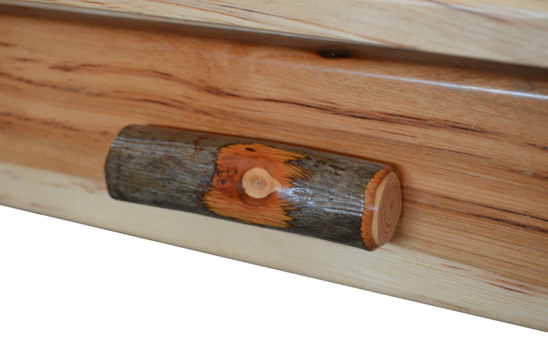 Hickory Writing Desk