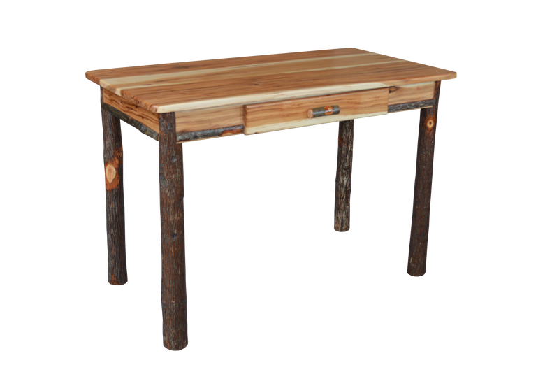 Hickory Writing Desk