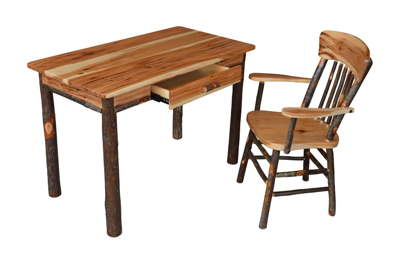 Hickory Writing Desk