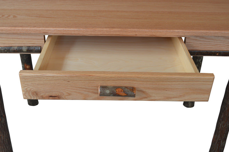 Hickory Writing Desk