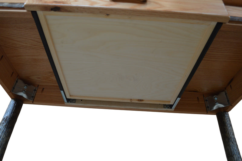 Hickory Writing Desk