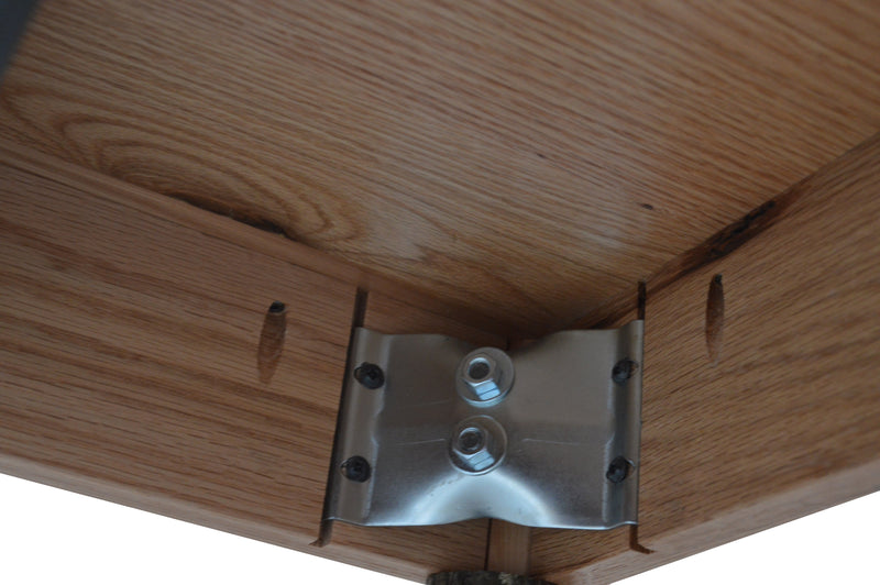 Hickory Writing Desk