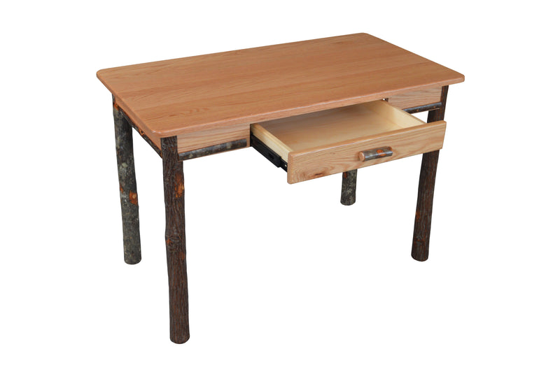 Hickory Writing Desk
