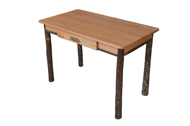 Hickory Writing Desk