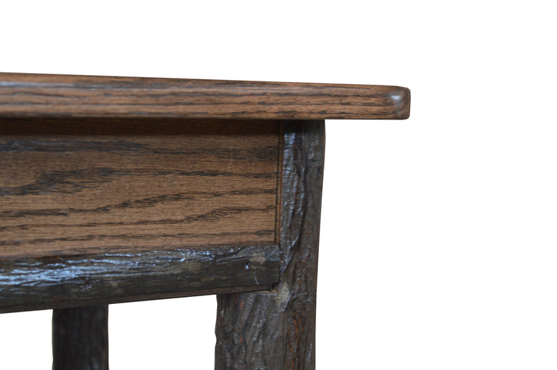 Hickory Writing Desk