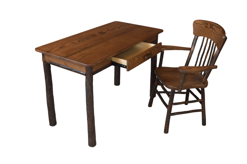 Hickory Writing Desk