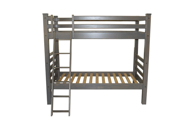 Homestead Bunkbed - Twin/Full/Queen