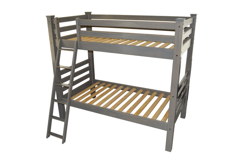 Homestead Bunkbed - Twin/Full/Queen