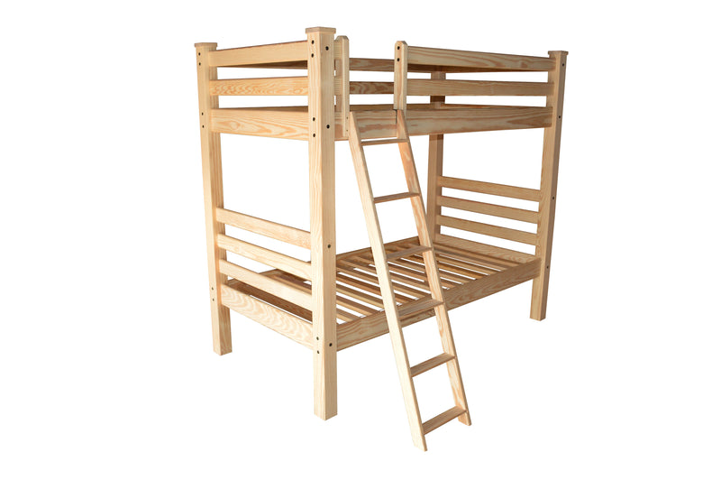 Homestead Bunkbed - Twin/Full/Queen
