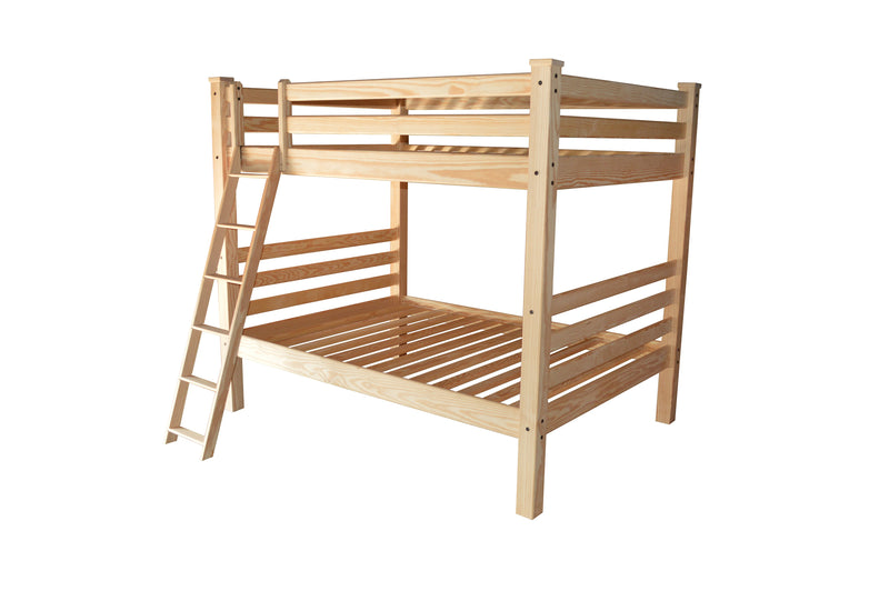 Homestead Bunkbed - Twin/Full/Queen