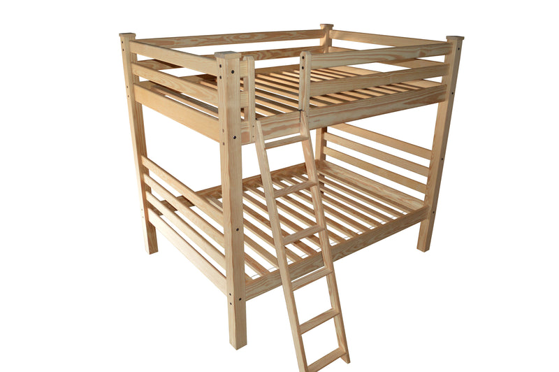 Homestead Bunkbed - Twin/Full/Queen
