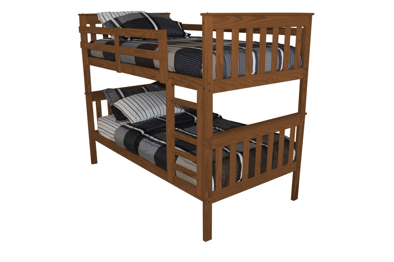 Mission Bunkbed