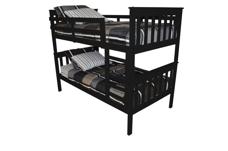 Mission Bunkbed