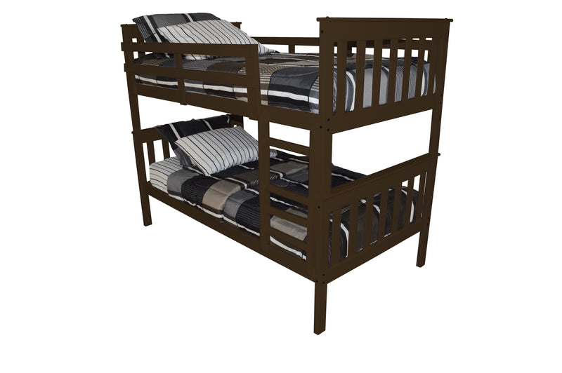 Mission Bunkbed