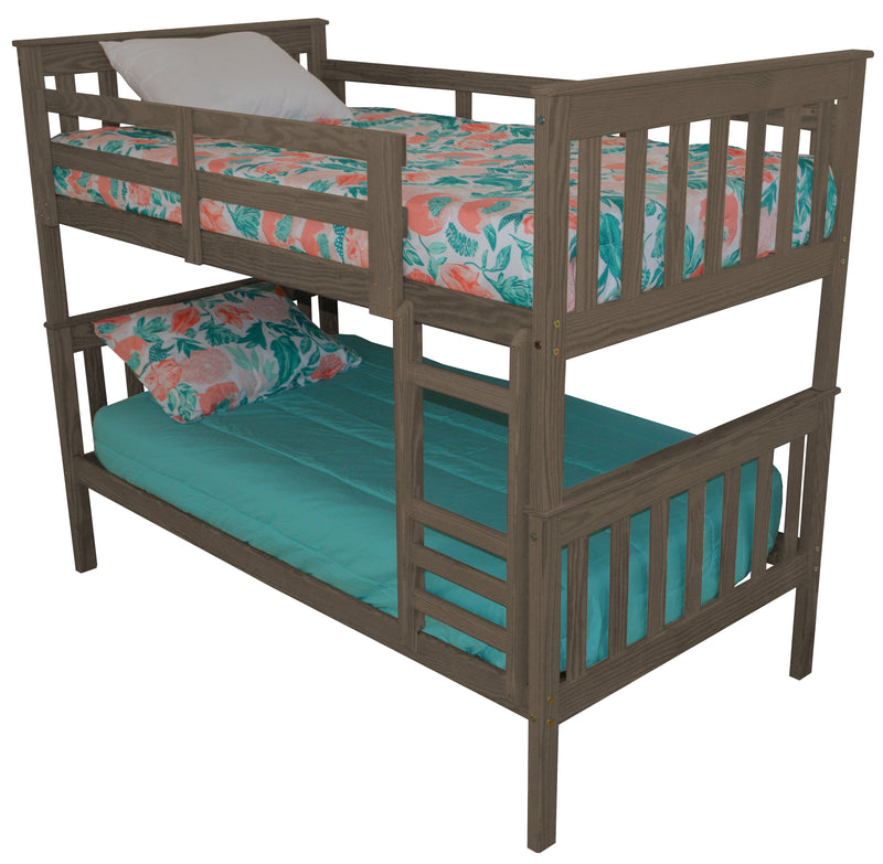 Mission Bunkbed