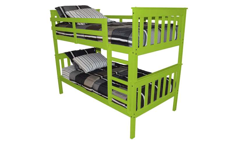 Mission Bunkbed