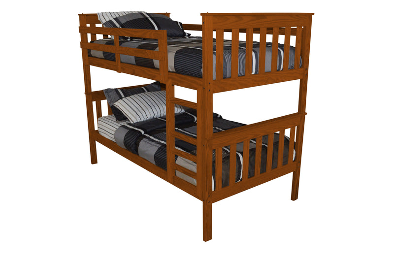 Mission Bunkbed