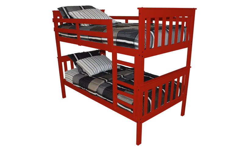 Mission Bunkbed