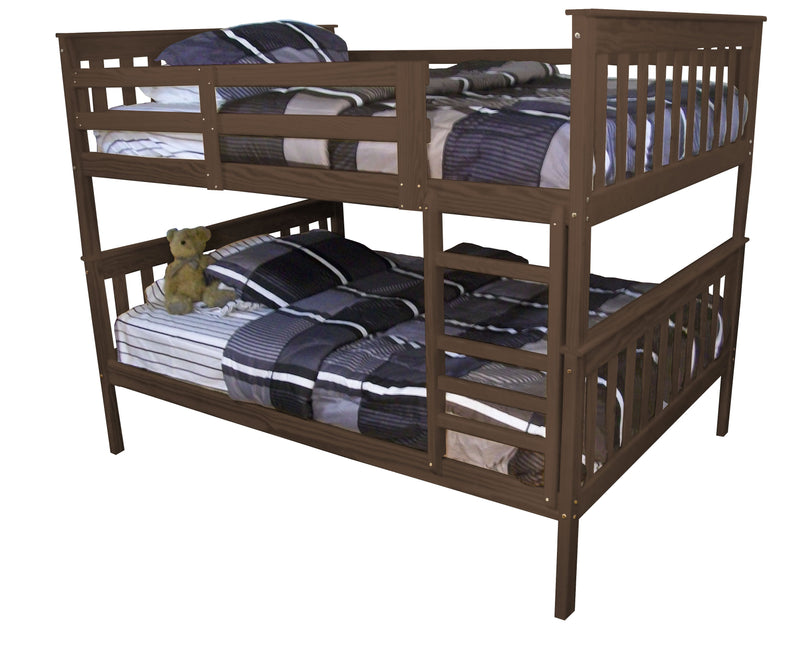 Mission Bunkbed