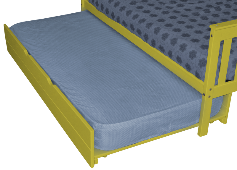 Twin Trundle Bed