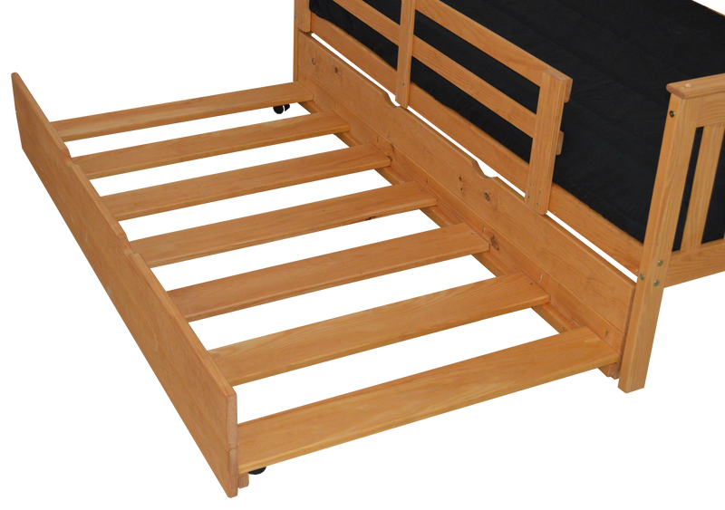 Twin Trundle Bed