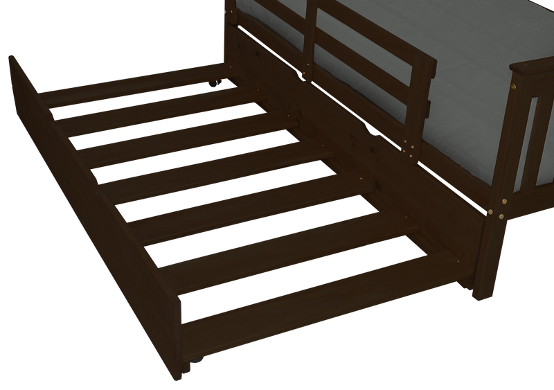 Twin Trundle Bed