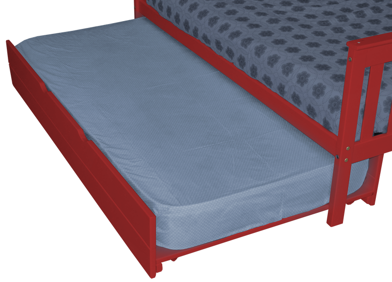 Twin Trundle Bed