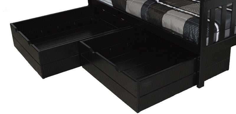 2 Pc. Drawers- Twin/Full