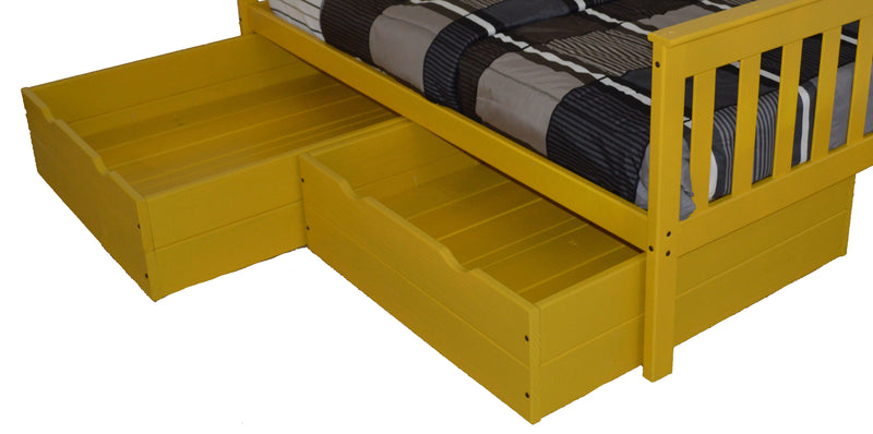 2 Pc. Drawers- Twin/Full