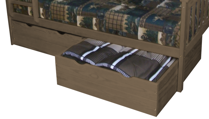 2 Pc. Drawers- Twin/Full