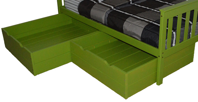 2 Pc. Drawers- Twin/Full