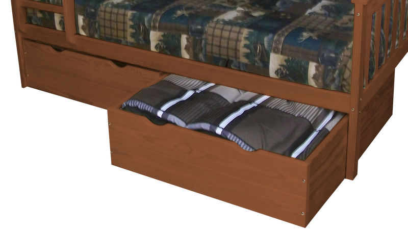 2 Pc. Drawers- Twin/Full