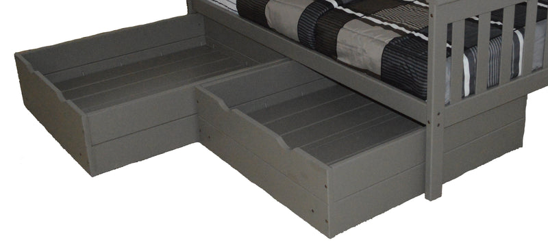 2 Pc. Drawers- Twin/Full