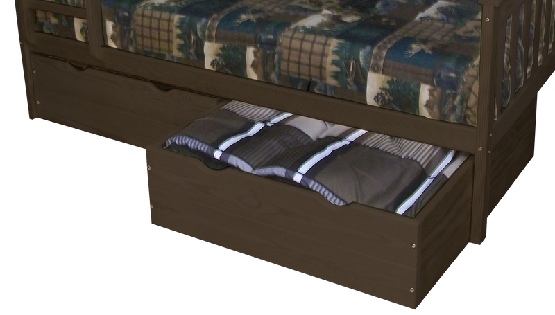 2 Pc. Drawers- Twin/Full