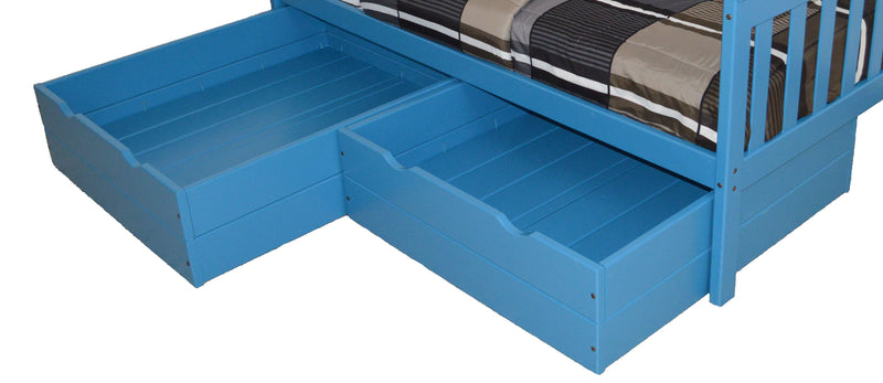 2 Pc. Drawers- Twin/Full